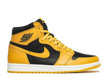 Nike Air Jordan 1 Retro High OG Pollen (Schoenen), Kleding | Heren, Verzenden, Nieuw, Nike Air Jordan, Sneakers of Gympen
