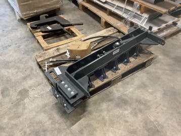 Online veiling: Avermann, hydraulische aanbouwunit, Nieuw