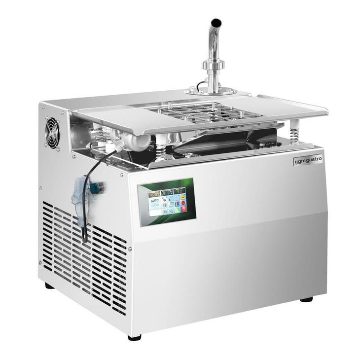 GGM Gastro | Chocoladetempereermachine Chocotemper - 11kg -, Zakelijke goederen, Horeca | Overige, Verzenden
