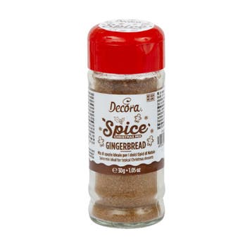 Gingerbread Specerijenmix 30 gram, Verzenden, Nieuw