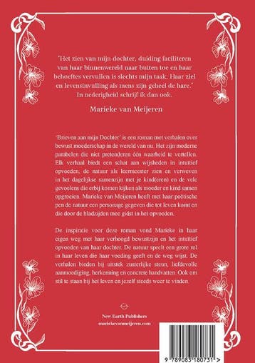 Brieven aan mijn dochter 9789083180731 Marieke van Meijeren, Verzenden, Zo goed als nieuw, Marieke van Meijeren