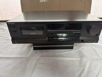 Technics - RS-B465 Audiocassette deck, Nieuw