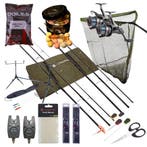 Ultimate Adventure Mega Carp Set, Verzenden, Nieuw