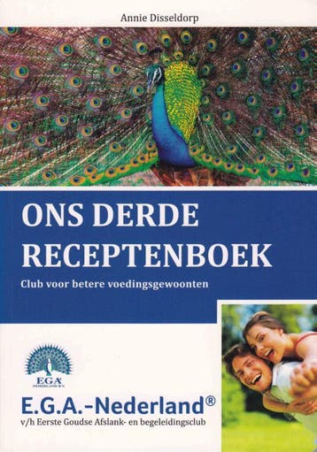 Ons derde receptenboek - Annie Disseldorp 9789081455206, Boeken, Verzenden, Gelezen, Annie Disseldorp