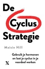 De Cyclus Strategie 9789401611688 Maisie Hill, Boeken, Ophalen of Verzenden, Nieuw, Maisie Hill