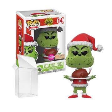Funko Pop  Dr Seus The The Grinch Roast Beast  14 Box Lunch, Verzamelen, Verzenden, Nieuw