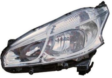 Koplamp o.a: Peugeot, 208 I (CA, CC - CK, CL), Ophalen of Verzenden, Nieuw, Peugeot
