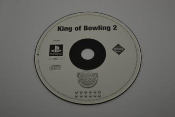 King of Bowling 2 (PS1 PAL DISC), Verzenden, Zo goed als nieuw