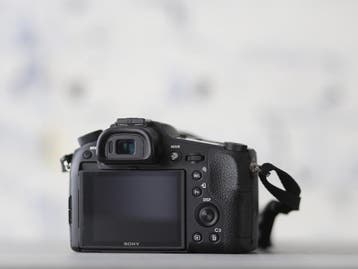 Sony RX10 mark IV - Als nieuw! - 1 jaar garantie!, Nieuw, Ophalen of Verzenden, Sony, 8 keer of meer