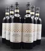 2017 Poggio Landi - Brunello di Montalcino DOCG - 6 Flessen, Nieuw