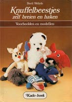 Knuffelbeestjes zelf breien en haken / Kado-boek Wehrle, Boeken, Verzenden, Gelezen, Wehrle