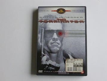 The Terminator (2 DVD) Special Edition, Cd's en Dvd's, Ophalen of Verzenden, Zo goed als nieuw