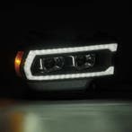 AlphaRex 19-21 Ram 2500 LUXX LED Proj Headlights Plank Style, Ophalen of Verzenden, Nieuw