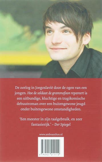 Hoe de soldaat de grammofoon repareert 9789041412119, Verzenden, Gelezen, S. Stanisic