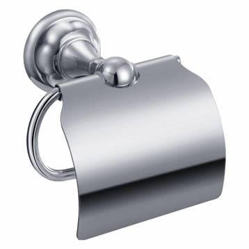 Toiletrolhouder Liberty Met Klep, Ophalen of Verzenden, Nieuw