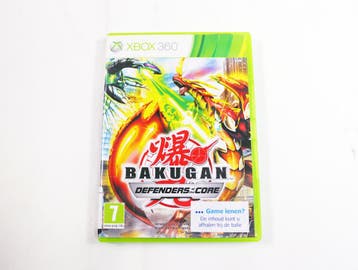 Xbox 360 - Bakugan: Defenders of the Core, Ophalen of Verzenden, Nieuw