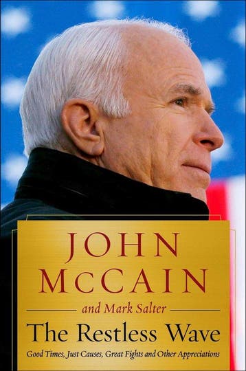 The Restless Wave 9781501178009 John Mccain, Verzenden, Zo goed als nieuw, John Mccain