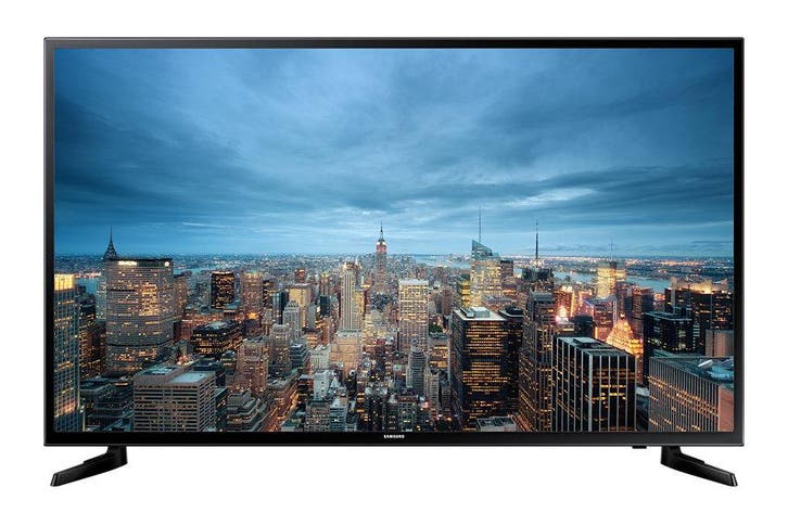 Samsung UE48JU6000 48 4K UHD Smart Tv, Audio, Tv en Foto, Televisies, 100 cm of meer, Smart TV, 50 Hz, 4k (UHD), Zo goed als nieuw