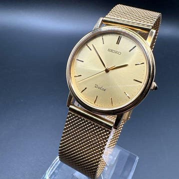 Seiko - Dolce - Zonder minimumprijs - 8N41-7030 - Unisex -