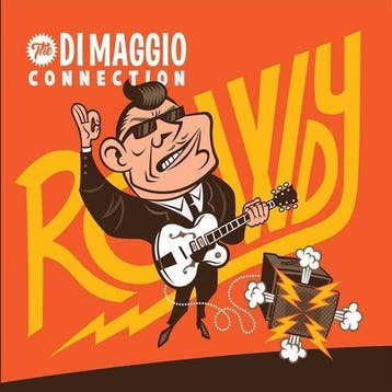 Di Maggio Connection - Rowdy (LP), Verzenden, Nieuw in verpakking