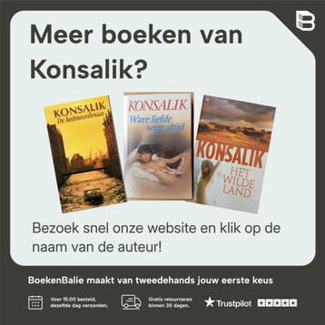 Liefde Aan De Don 9789010041807 Konsalik, Boeken, Verzenden, Gelezen, Konsalik
