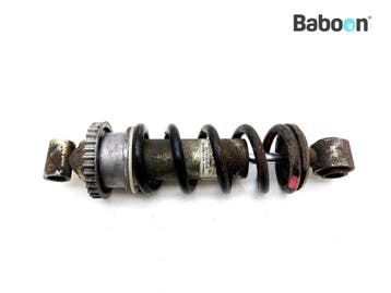 Achter Schokbreker Yamaha RD 350 LC YPVS 1985 (31K), Motoren, Verzenden, Gebruikt