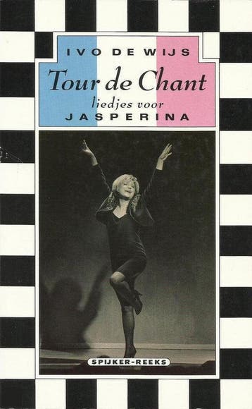 Tour de Chant / Spijkerreeks - Ivo de Wijs 9789050931366, Verzenden, Gelezen, Ivo de Wijs