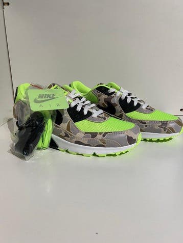 Nike - Air Max, Air Max 90 - Sneakers - Maat: EU 45.5 -, Nieuw