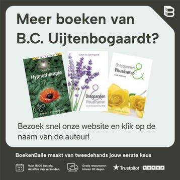 Handboek moderne hypnotherapie - B.C. Uijtenbogaardt, Verzenden, Zo goed als nieuw, B.C. Uijtenbogaardt