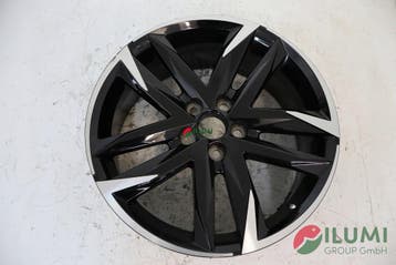 Aluminium velg Toyota C-HR RAV4 GR 7.5J 19 5x114.3 ET50 426, Auto-onderdelen, Verzenden, Gebruikt, Banden en Velgen