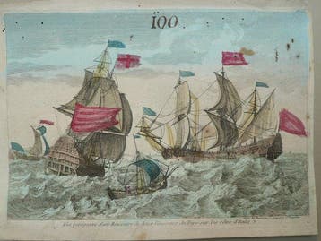 Europa - Italië; Basset - Vue perpective dune rencontre de, Boeken, Nieuw