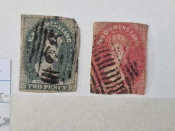 Australië - Australië & Oceanië - Mooie verzameling, Postzegels en Munten, Gestempeld