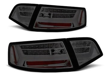 Audi A6 Sedan LED achterlicht units, dynamisch knipperlicht, Auto-onderdelen, Verzenden, Nieuw, Audi