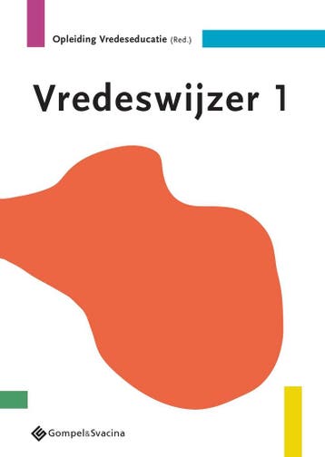 Vredeswijzer 1 9789463711050, Boeken, Verzenden, Zo goed als nieuw