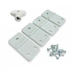 Lege Groepenkast - 280x210x130mm - Velvalux Panoboxpro -, Doe-het-zelf en Verbouw, Elektra en Kabels, Ophalen of Verzenden, Nieuw