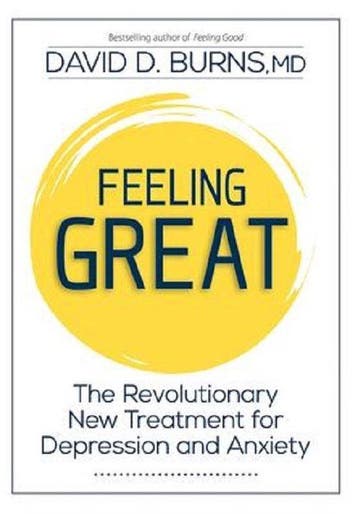 Feeling Great: The Revolutionary New Treatment for, Boeken, Verzenden, Zo goed als nieuw, David D Burns