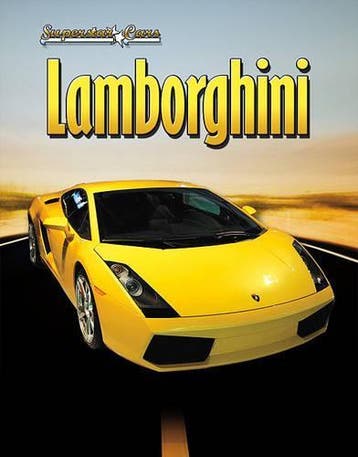 Lamborghini, Verzenden, Nieuw