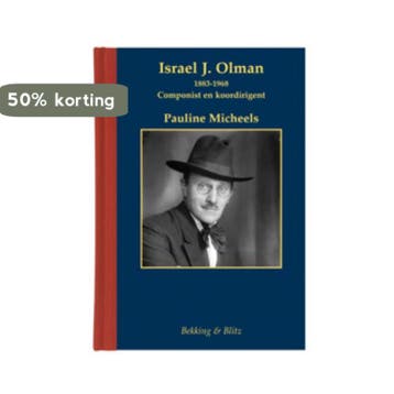 Israel J. Olman / Miniaturen reeks / 51 - Pauline Micheelse, Verzenden, Zo goed als nieuw, Pauline Micheelse