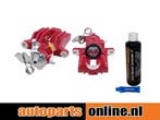 Remklauw Skoda Fabia achterzijde, links, Verzenden, Nieuw, Skoda