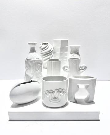 Rosenthal, Thomas - Cédric Ragot, Michele de Lucchi, Johan