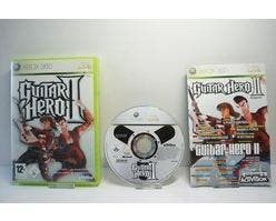 Guitar Hero 2 (Alleen Software), Spelcomputers en Games, Games | Xbox 360, Verzenden