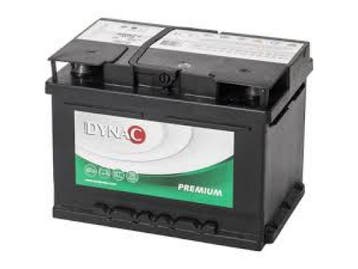 Dynac accu 56077, Verzenden, Nieuw, Universele onderdelen