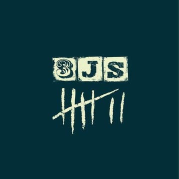 3JS - 7 (Cd) - CD, Verzenden, Nieuw in verpakking