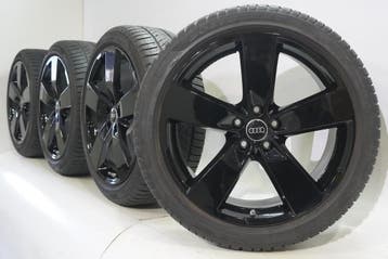 Audi A6 A7 4K C8 20 inch velgen Pirelli Winterbanden Origine, Auto-onderdelen, Banden en Velgen, Gebruikt, Velg(en), 20 inch, Winterbanden