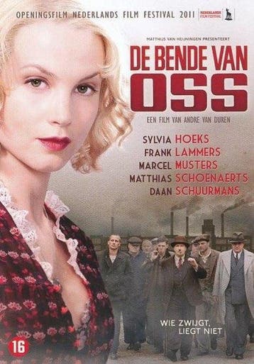 dvd film - De Bende Van Oss (Limited Edition) - De Bende..., Verzenden, Zo goed als nieuw