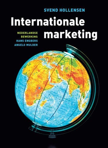 Internationale marketing - Svend Hollensen 9789043018364, Verzenden, Gelezen, Svend Hollensen