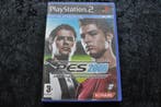 PES Pro Evolution Soccer 2008 Playstation 2 PS2, Verzenden, Nieuw