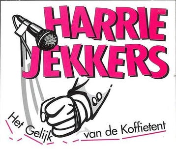 cd - Harrie Jekkers - Het Gelijk Van De Koffietent, Cd's en Dvd's, Verzenden, Zo goed als nieuw