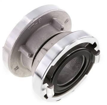 75-B (89 mm) - 65 (81 mm) Gesmeed Aluminium Storz, Verzenden, Nieuw