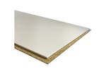 Plafondplaat kant-en-klaar wit stuc 1200x600x12mm 4pl/pak, Doe-het-zelf en Verbouw, Nieuw, Minder dan 4 cm, Minder dan 5 m², Muurisolatie